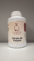Citrato de Potasio - LRM