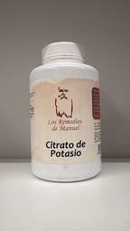 Citrato de Potasio - LRM