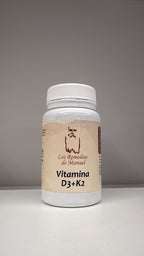Vitamina D3+K2 - LRM
