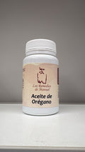 Aceite de Orégano (Cápsulas) - LRM
