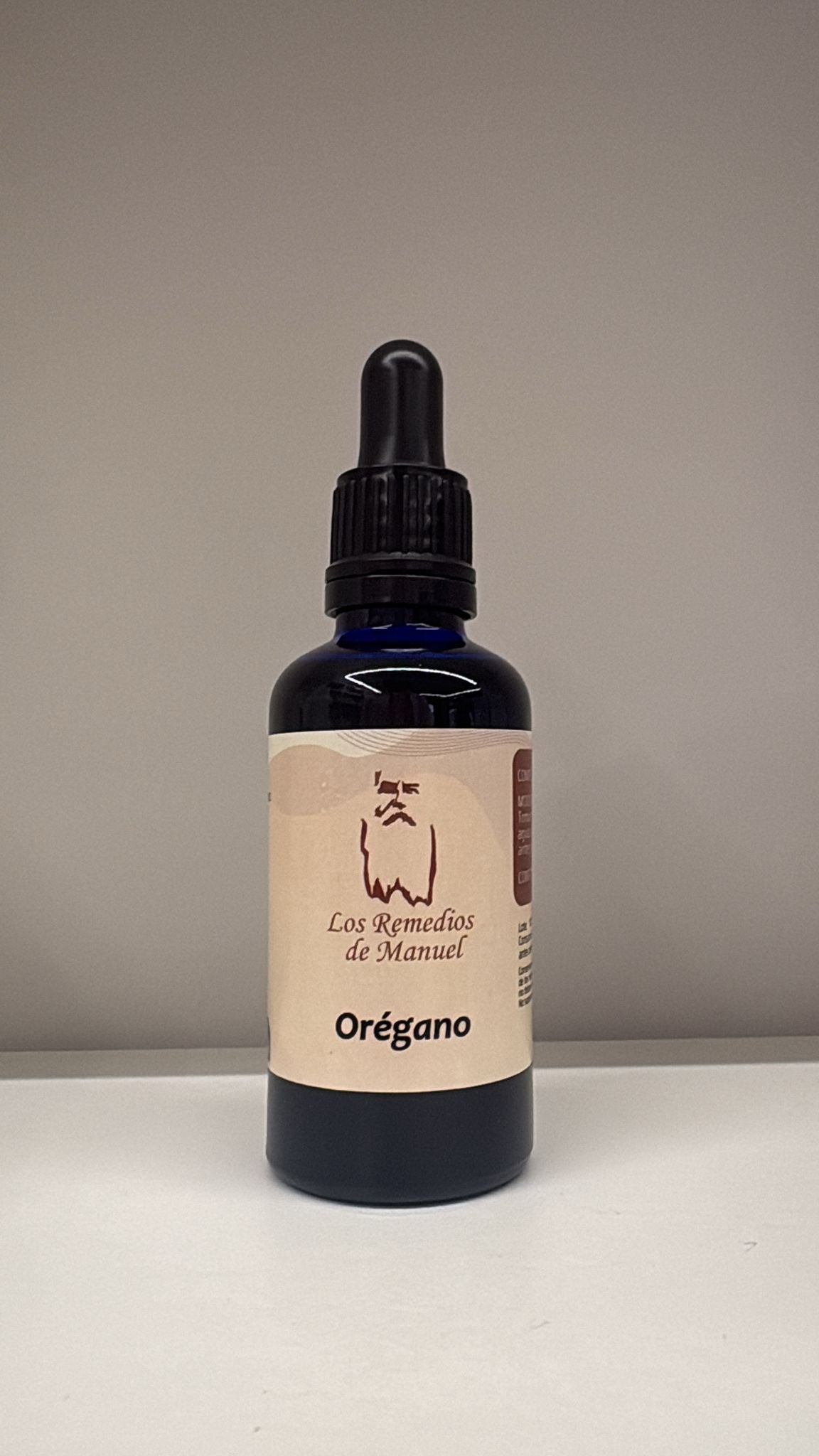 Orégano Gotas - LRM