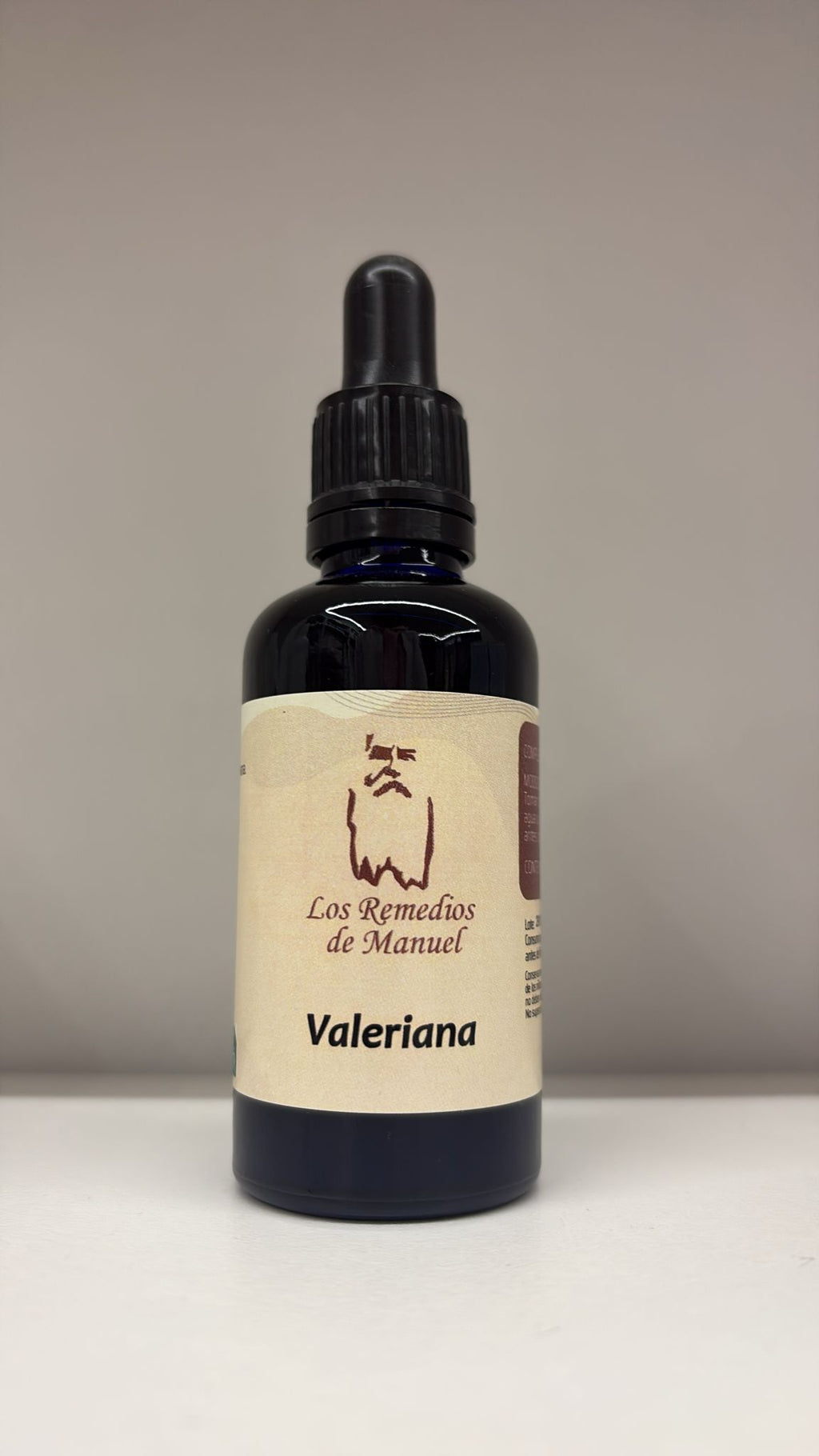 Valeriana Gotas - LRM
