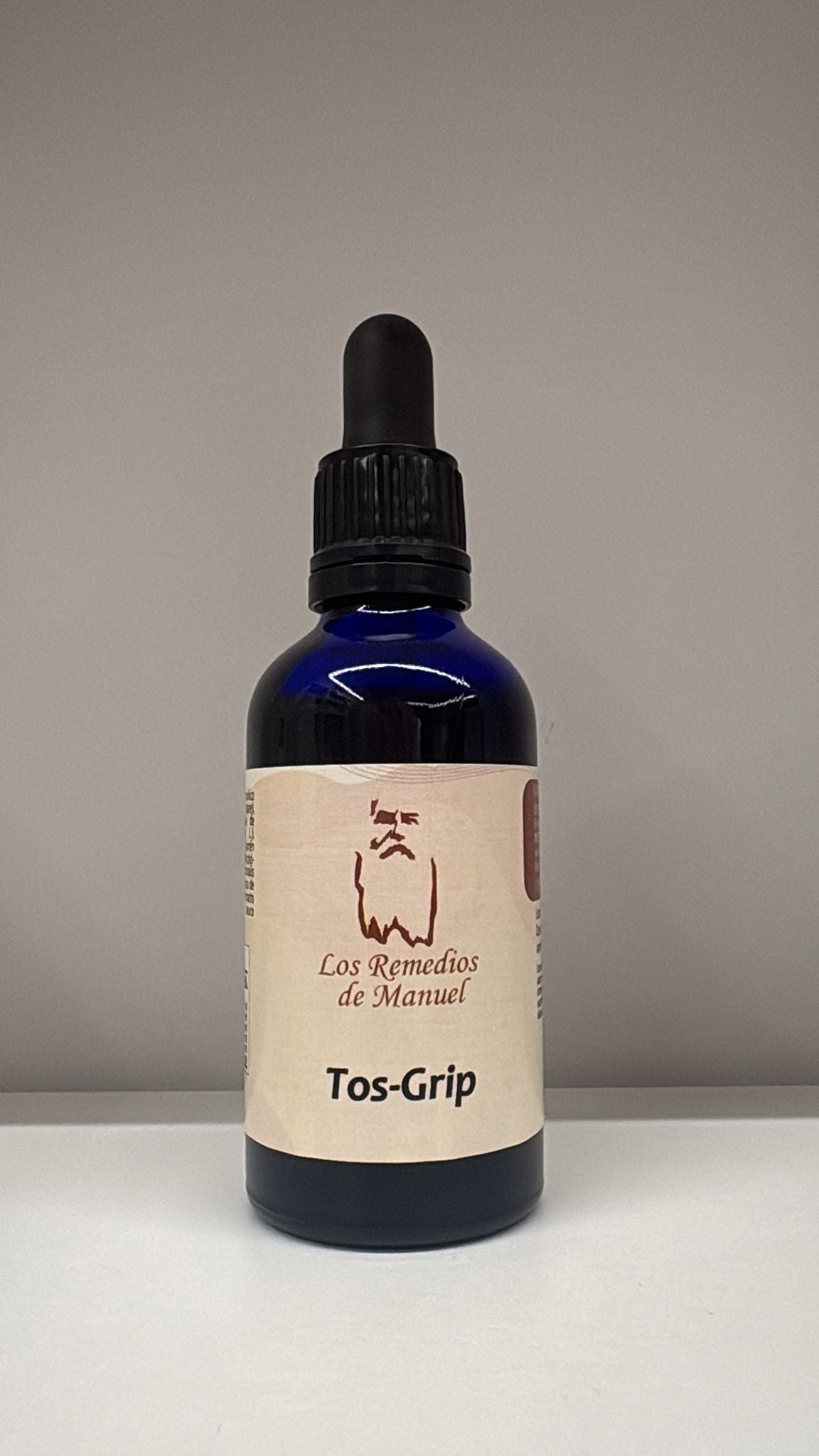 Tos-Grip - LRM