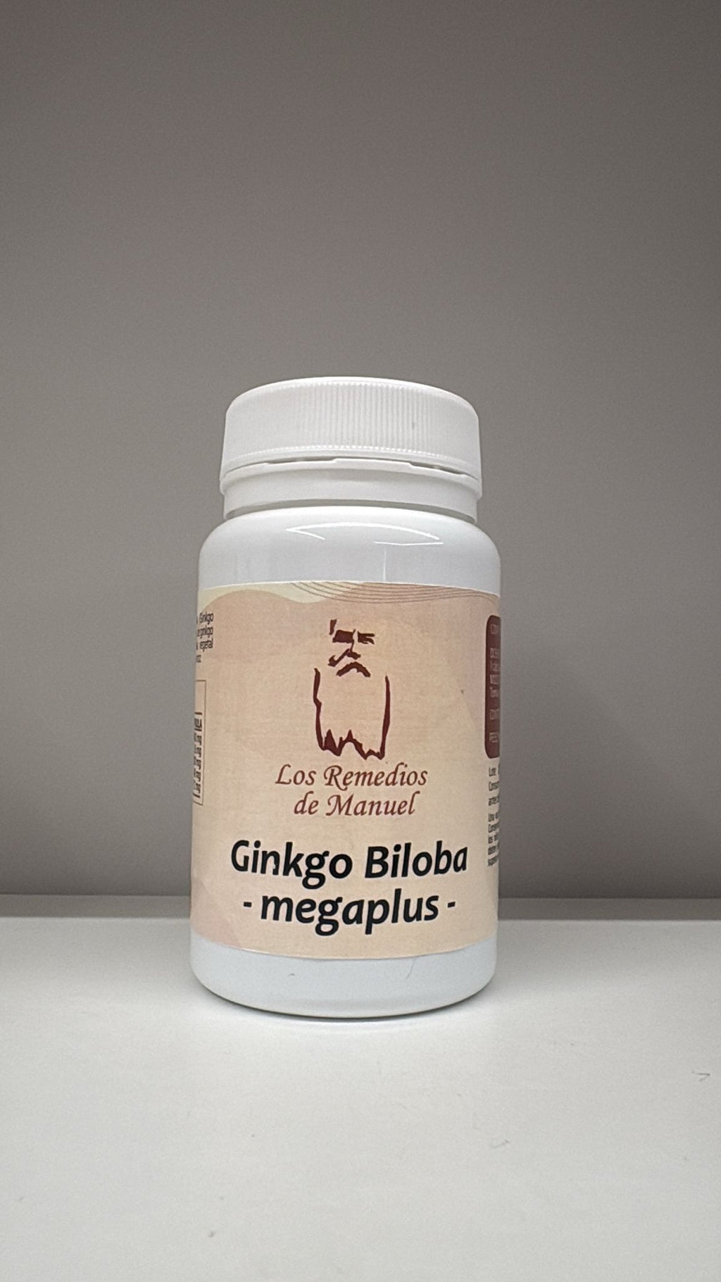 Ginkgo Biloba - LRM