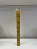 Vela de miel de abeja 2x20cm
