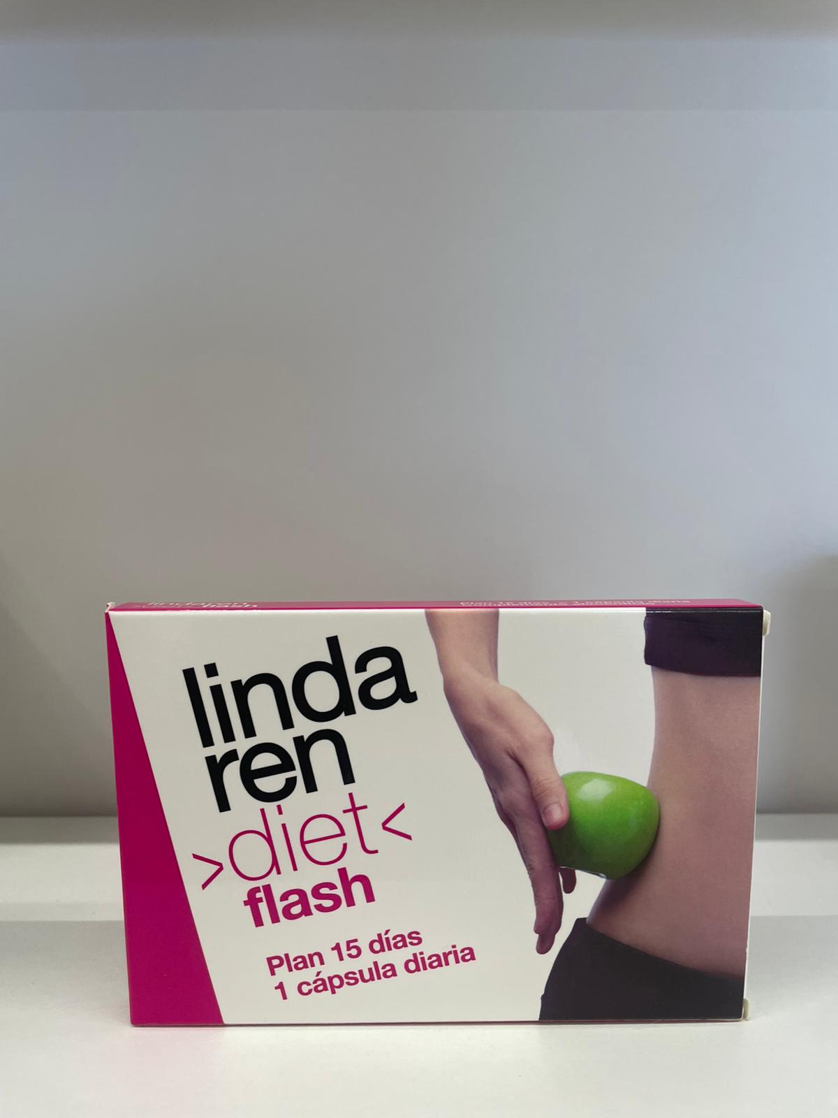 Lindaren Diet Flash