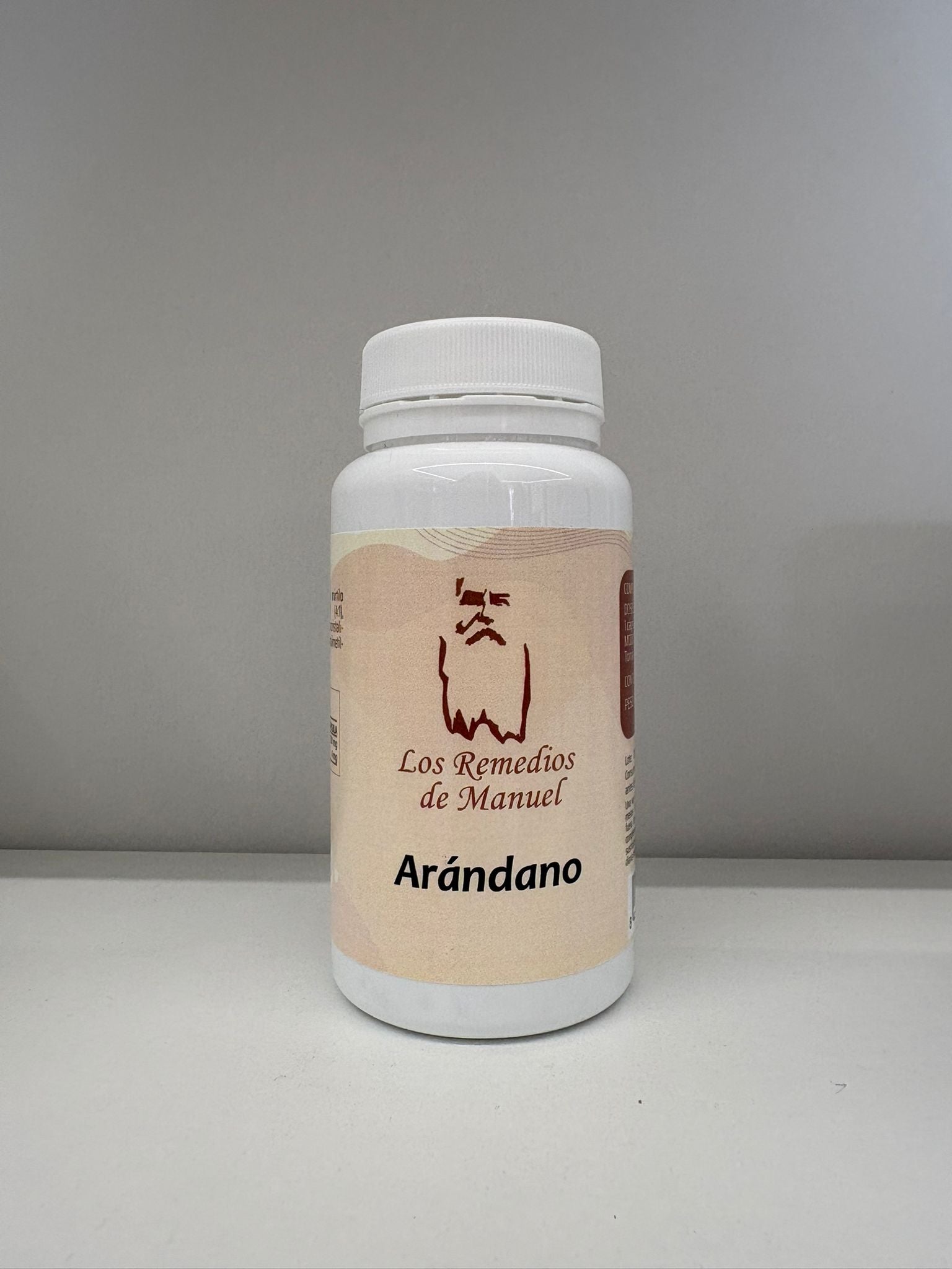 Arándano Megaplus - LRM
