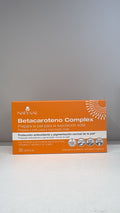 Betacaroteno Complex - Natysal