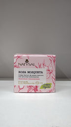Crema facial Rosa Mosqueta - Natysal