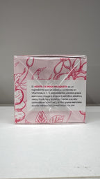 Crema facial Rosa Mosqueta - Natysal