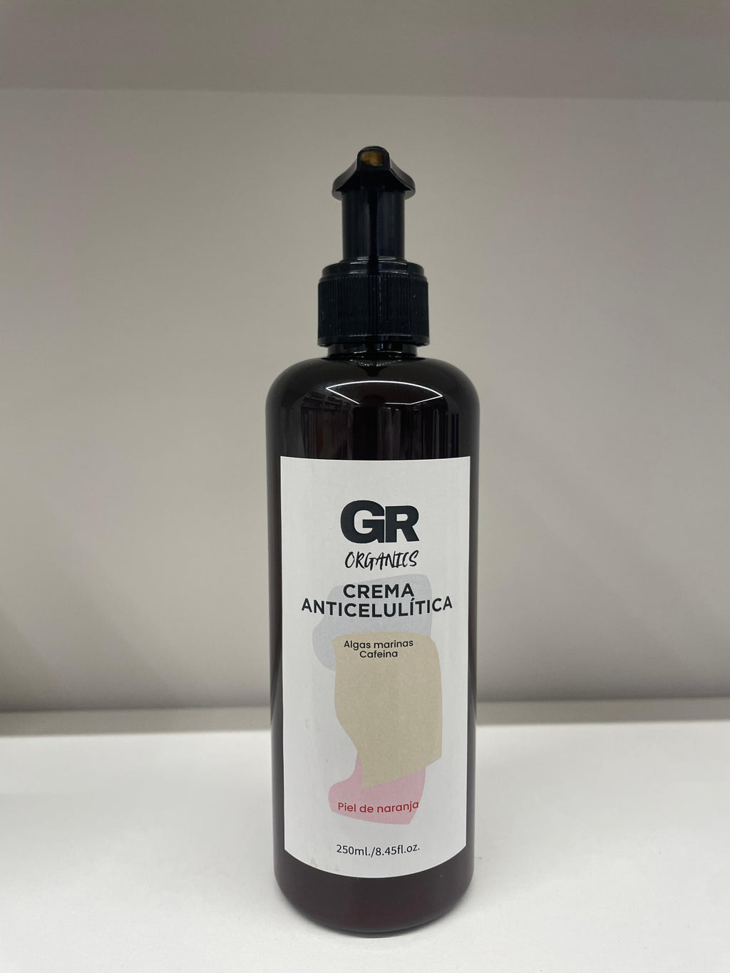Crema Anticelulitica - GR ORGANICS