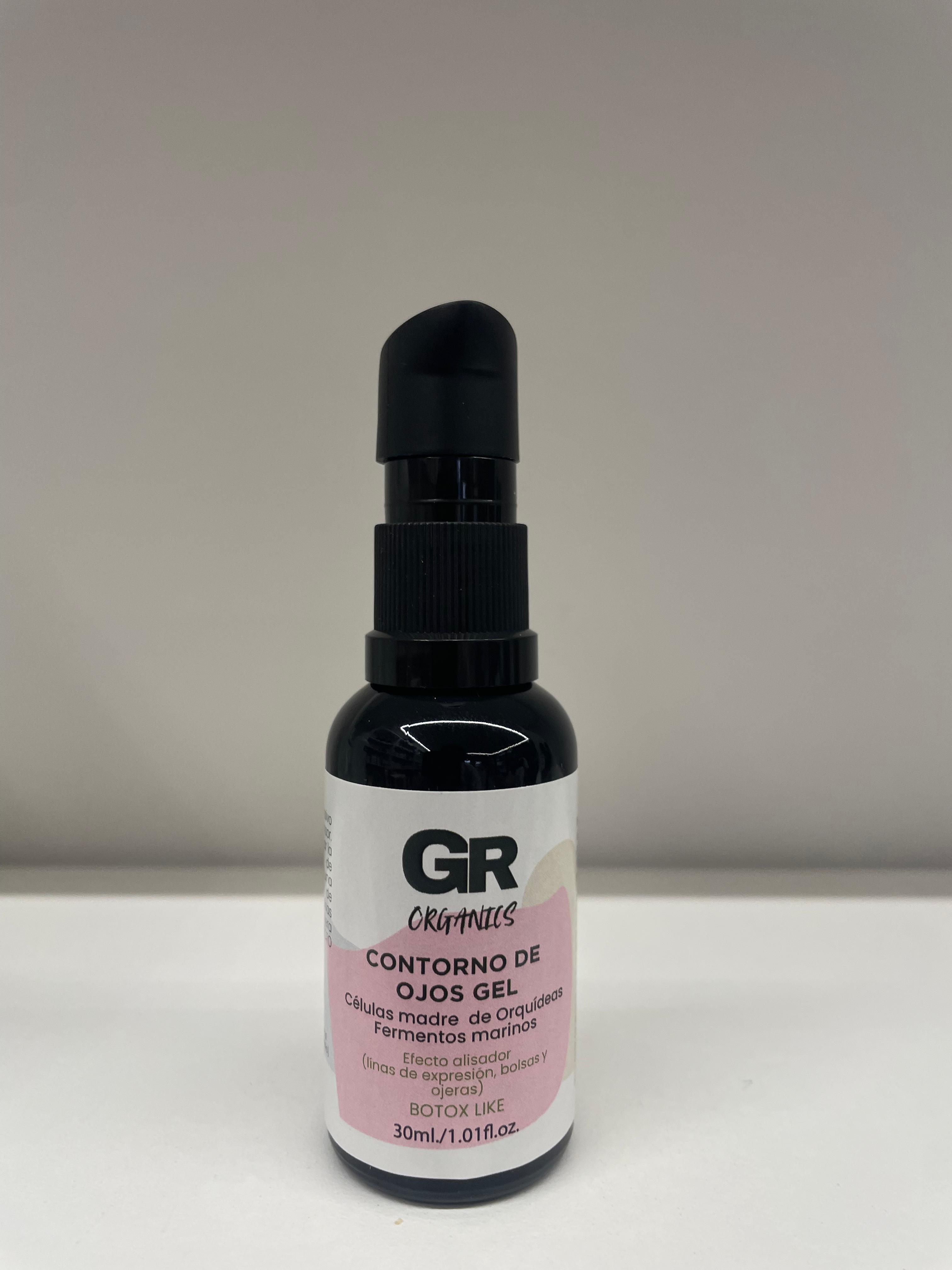 Contorno de ojos gel - GR ORGANICS