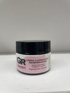 Crema facial iluminadora regeneradora - GR ORGANICS