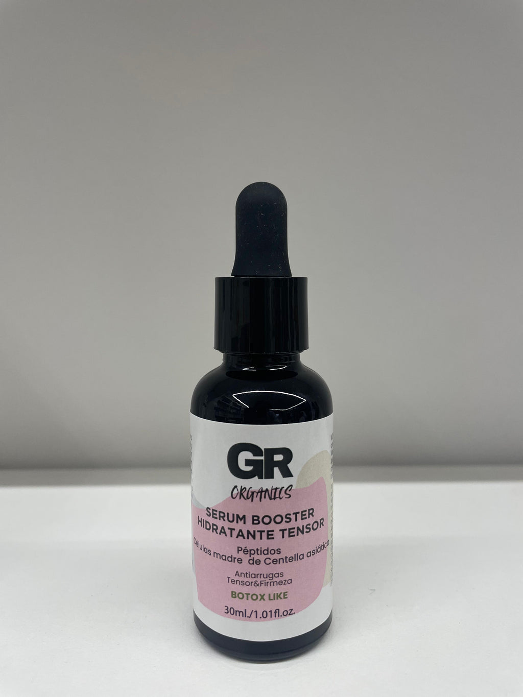 Serum Booster Hidratante tensor - GR ORGANICS