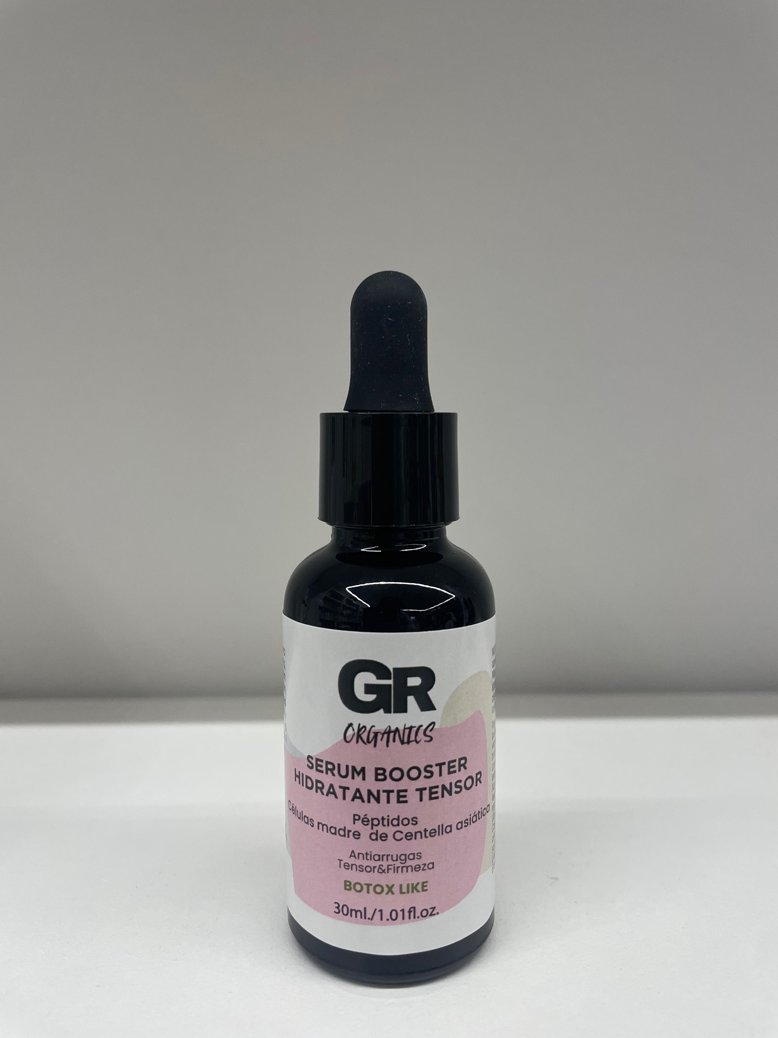 Serum Booster Hidratante tensor - GR ORGANICS