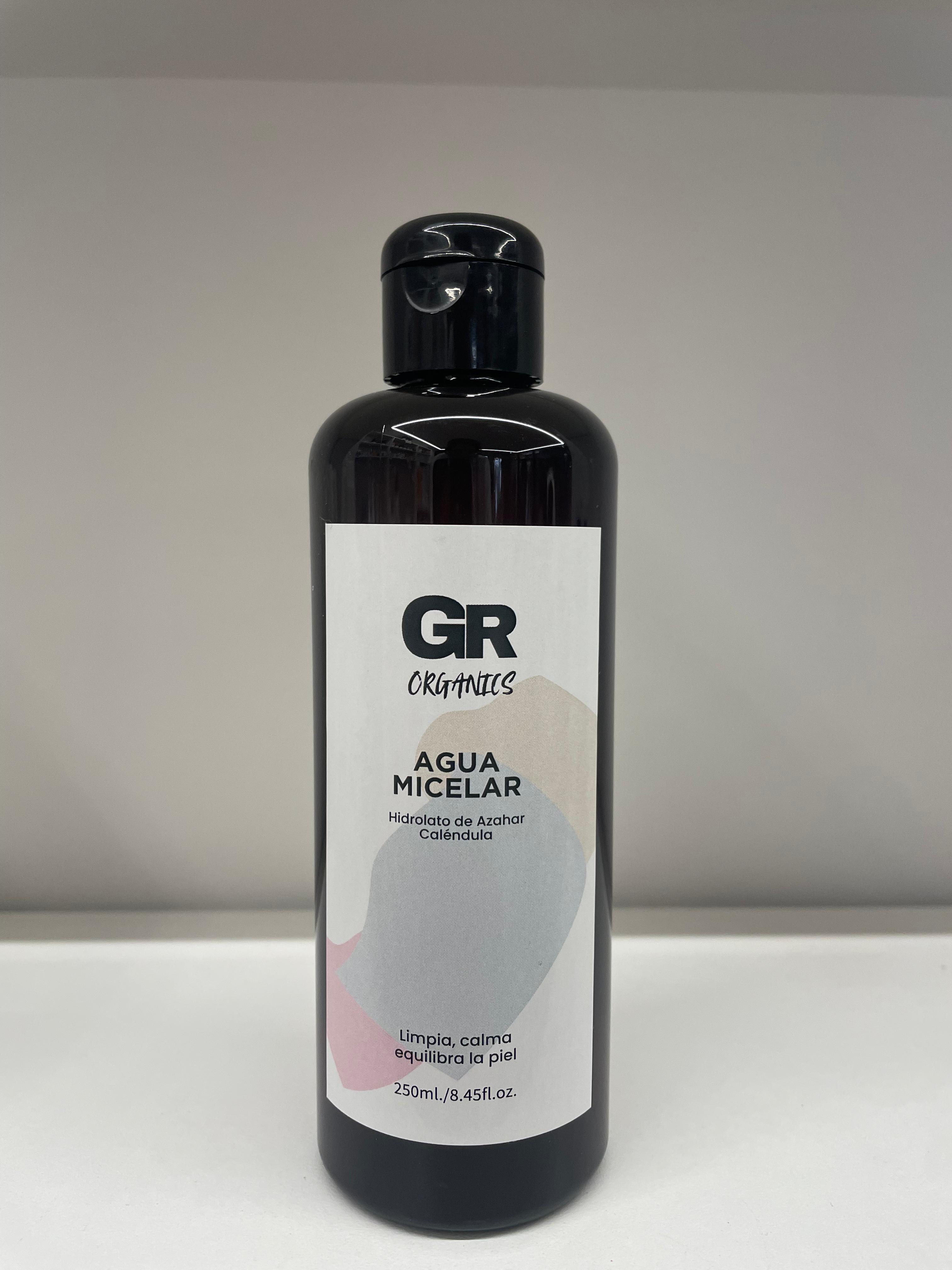 Agua micelar - GR ORGANICS