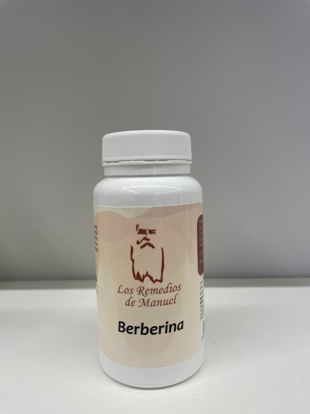 Berberina - LRM