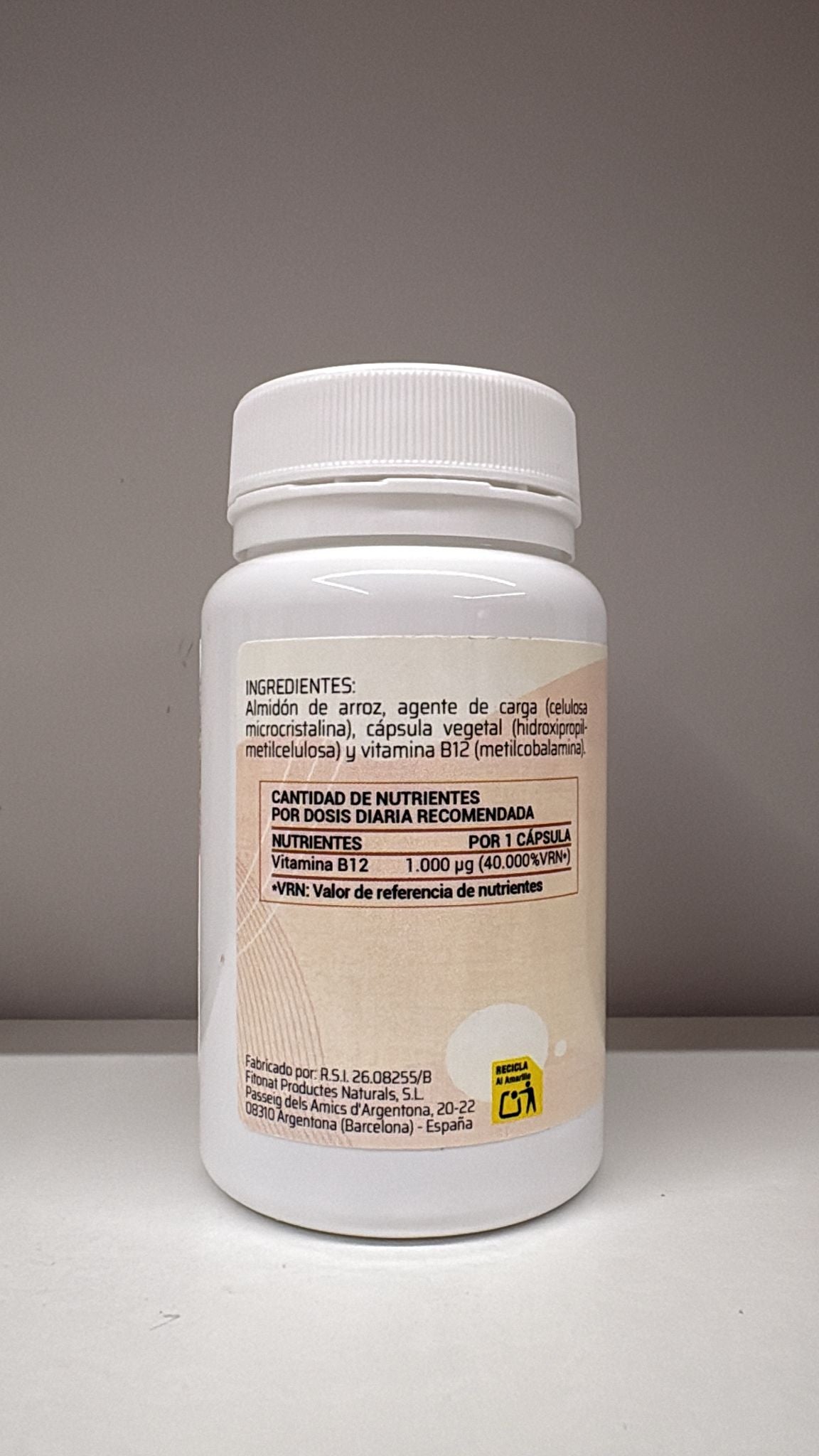 Vitamina B12 - LRM