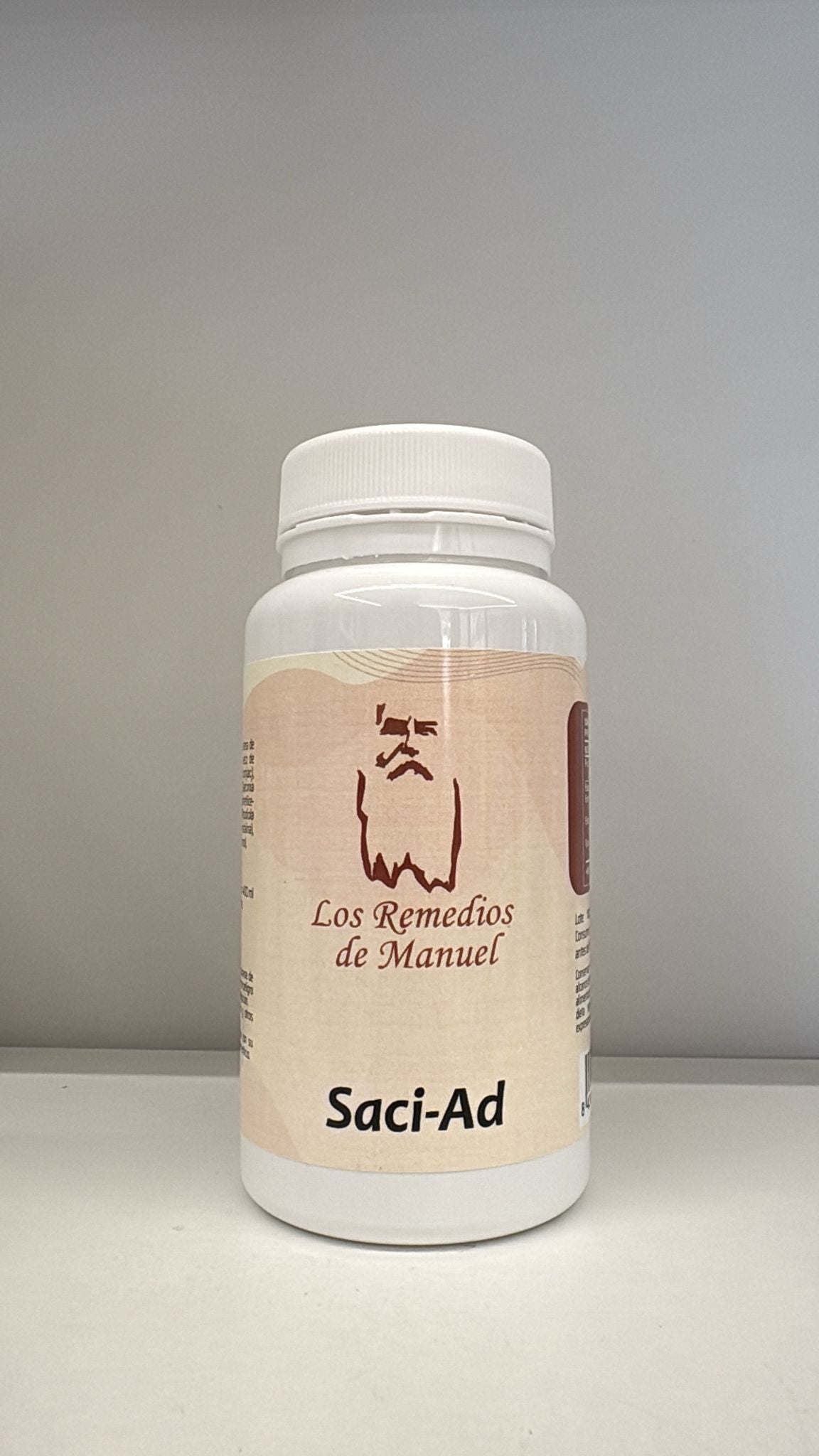 Saciante - LRM