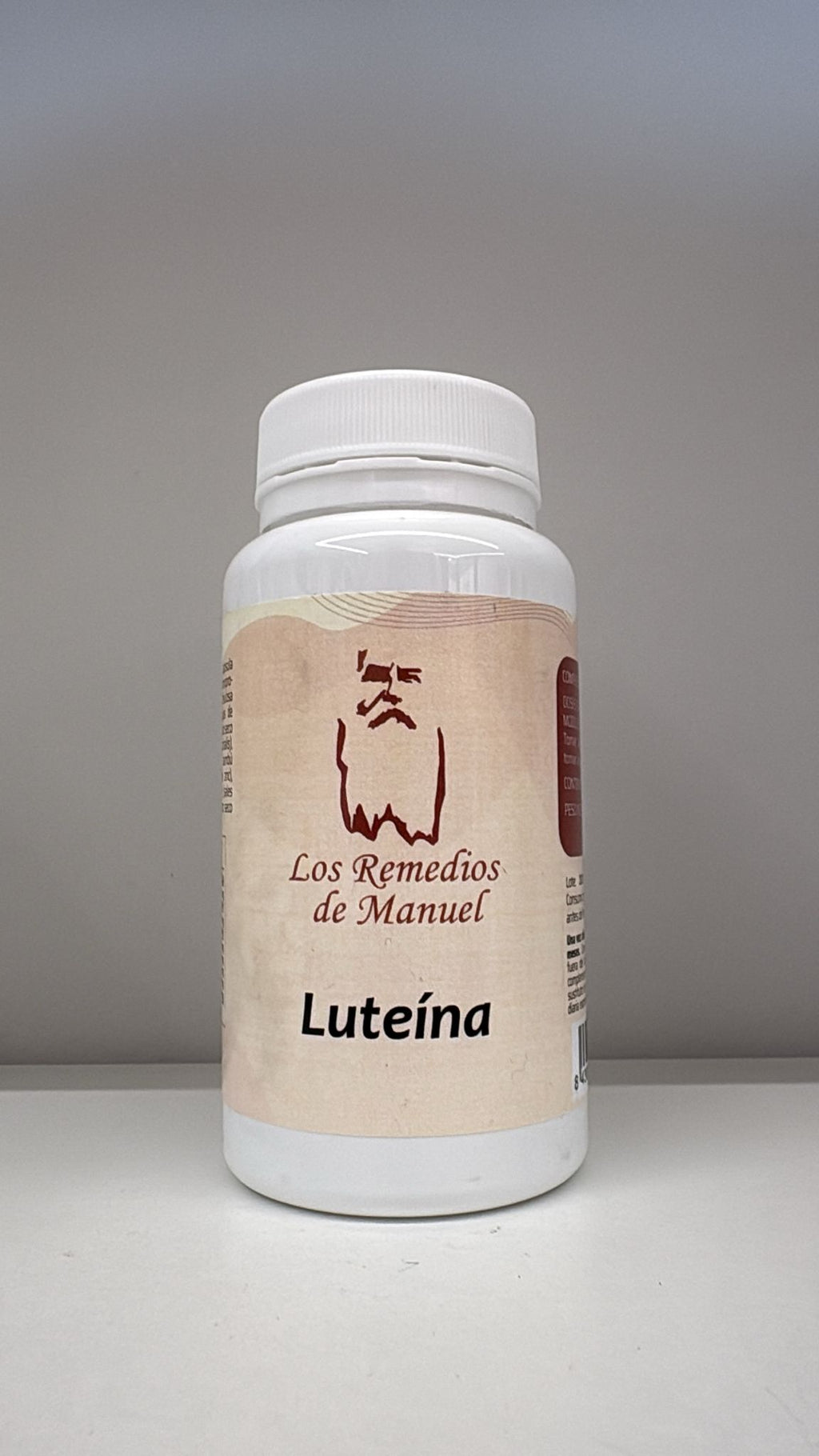 Luteína - LRM