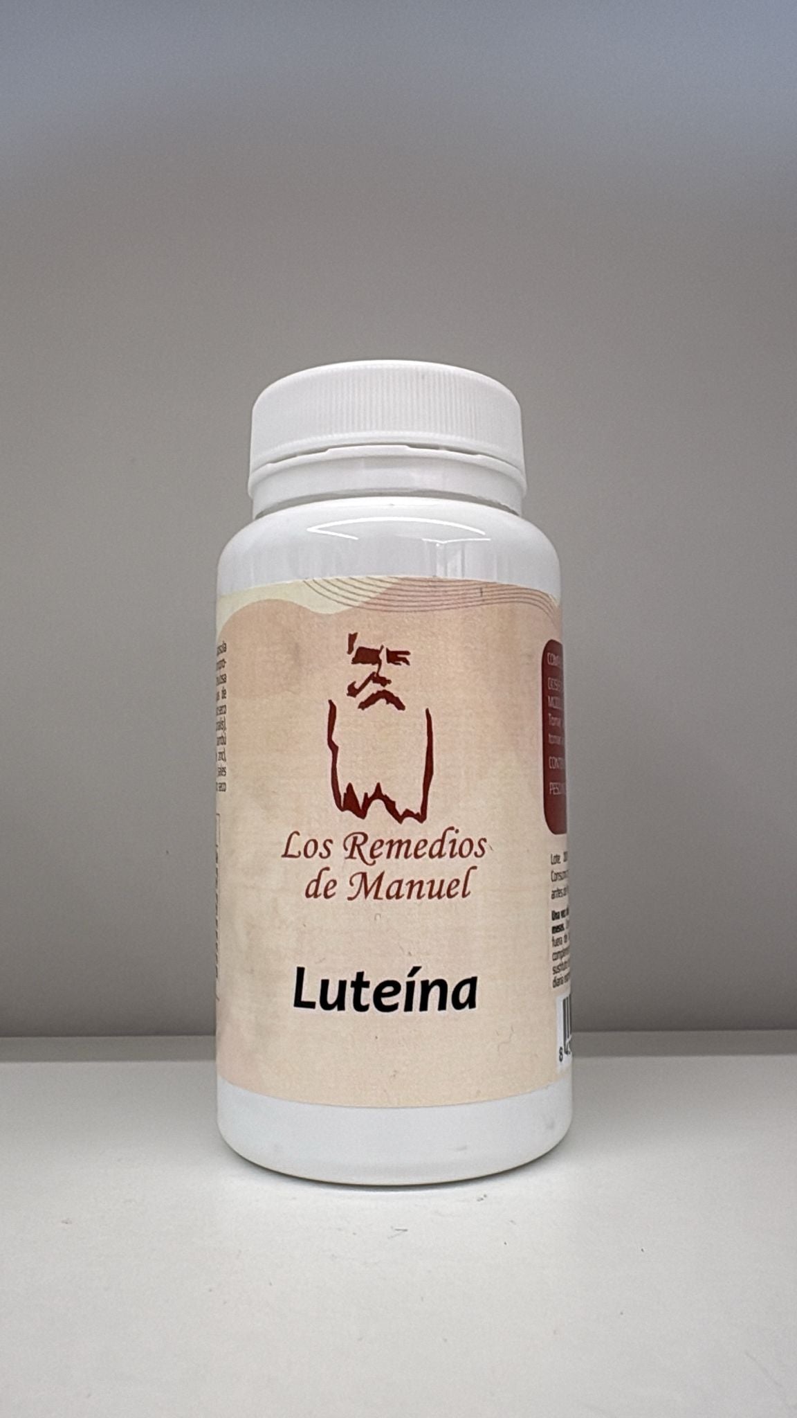 Luteína - LRM