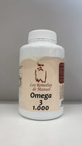 Omega 3 1.000 - LRM