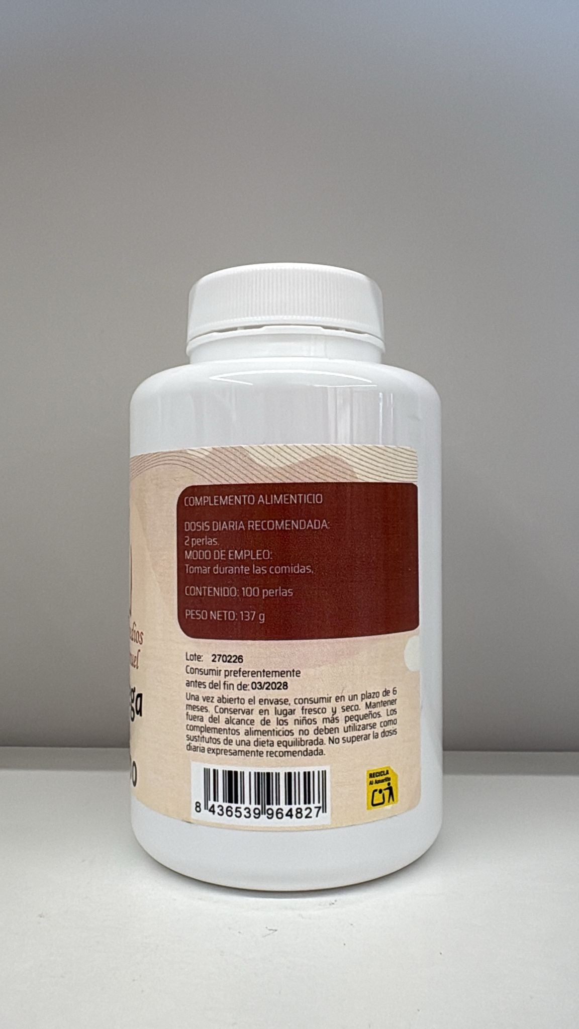 Omega 3 1.000 - LRM