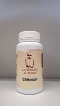 Chitosán - LRM