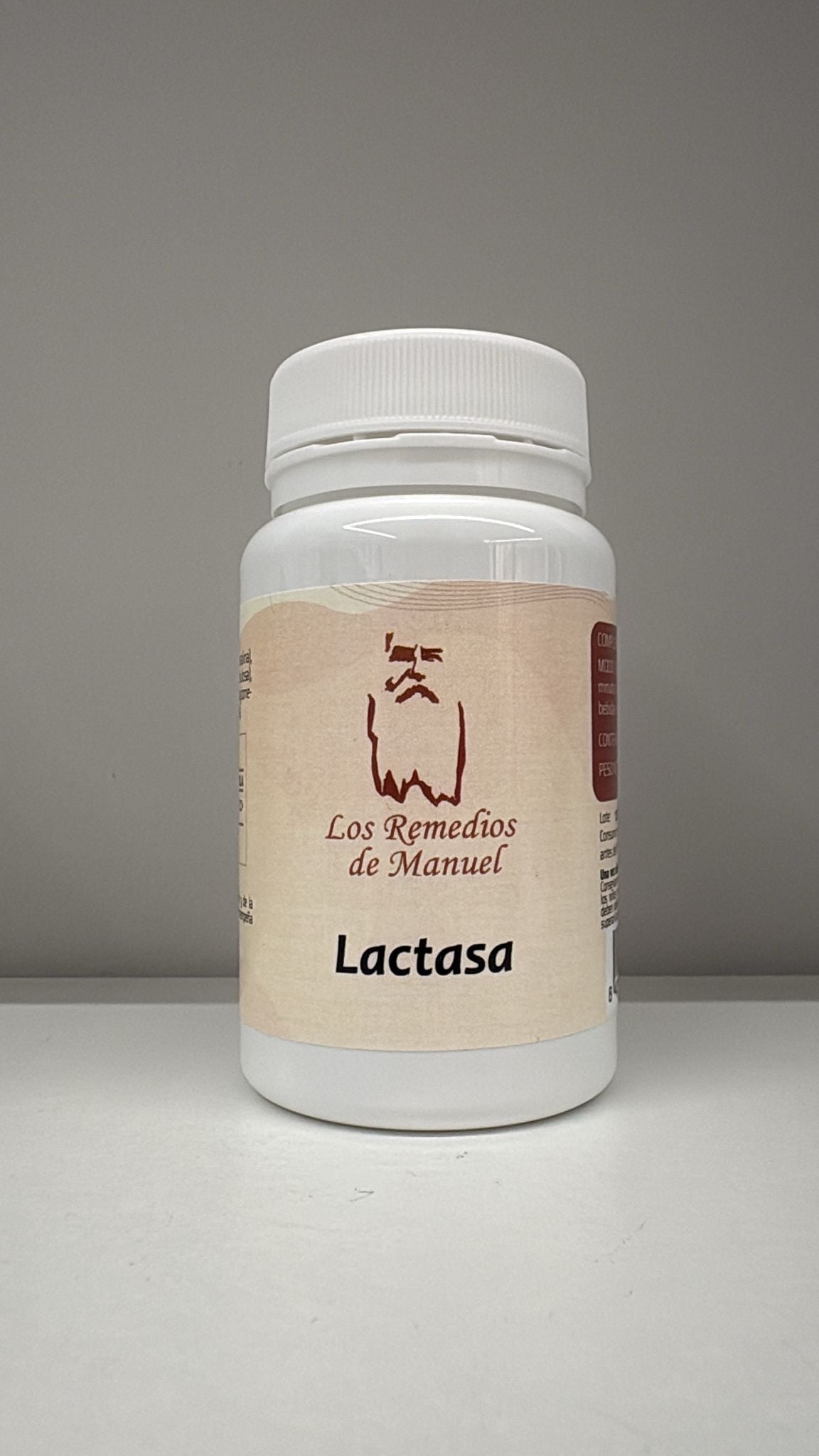 Lactasa - LRM