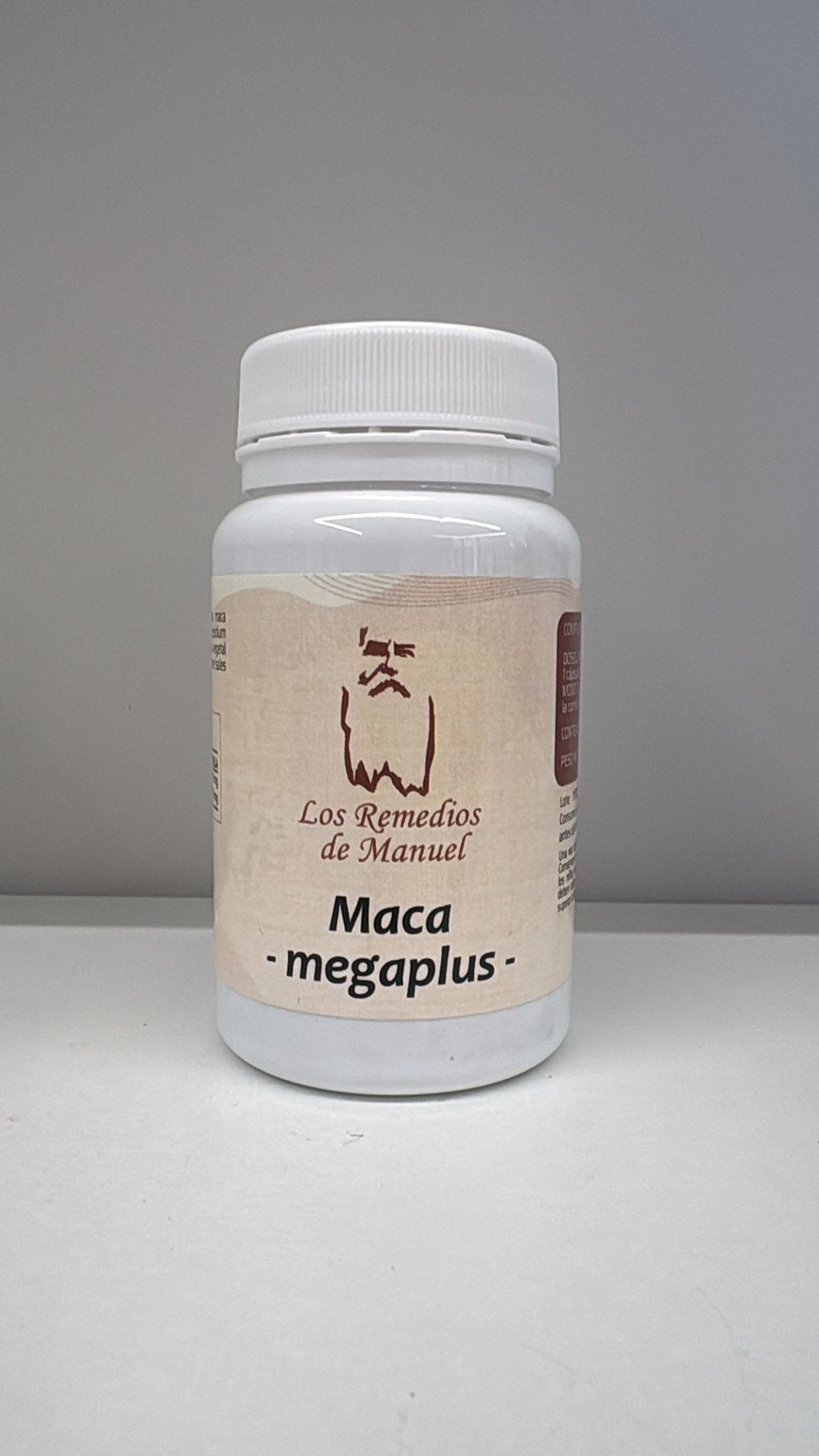 Maca Andina - LRM