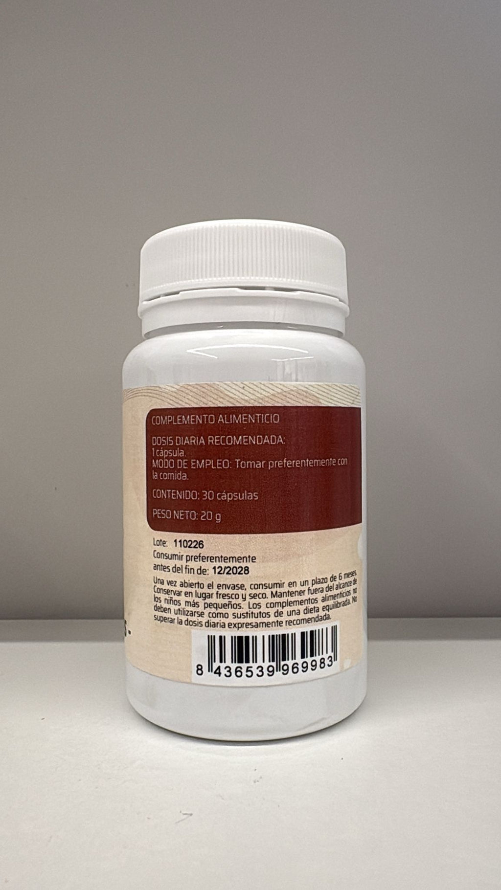 Maca Andina - LRM