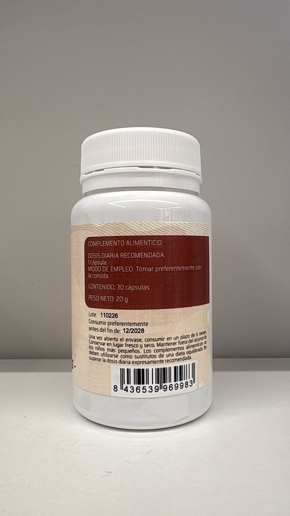 Maca Andina - LRM