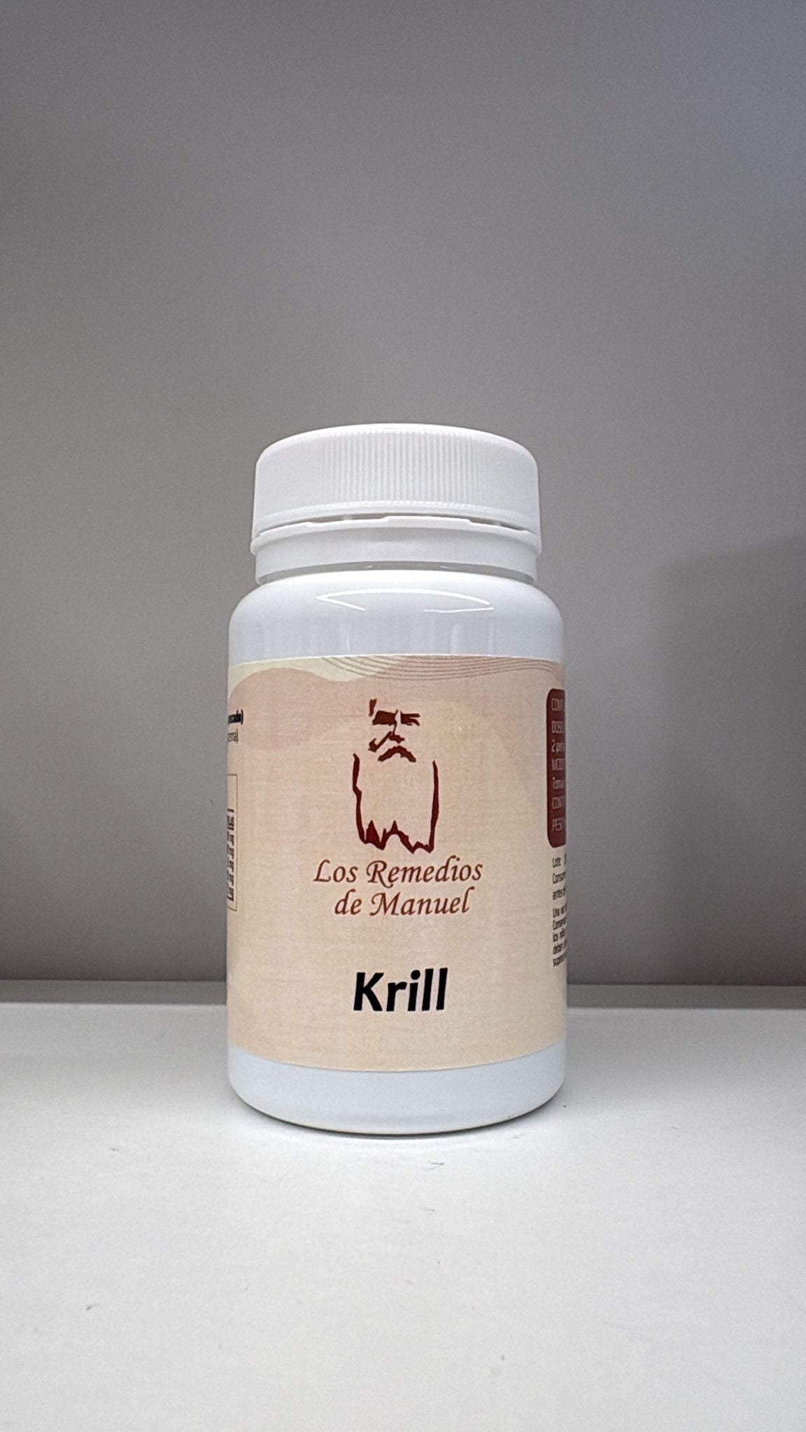 Krill - LRM
