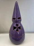 Incensario Nazareno Morado