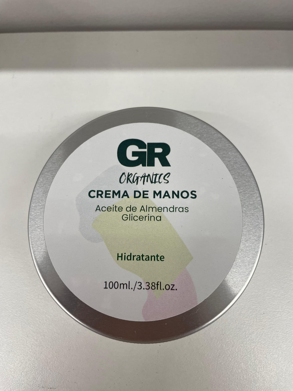 Crema de Manos - GR ORGANICS