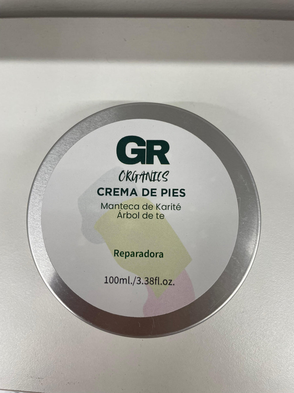 Crema de Pies - GR ORGANICS