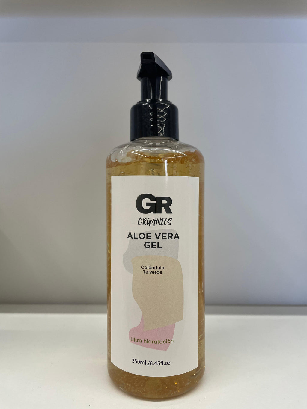 Aloe Vera Gel - GR ORGANICS