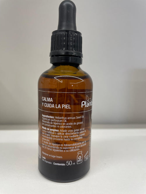 Aceite de Hipérico