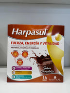 Harpasul Batido Energético Chocolate
