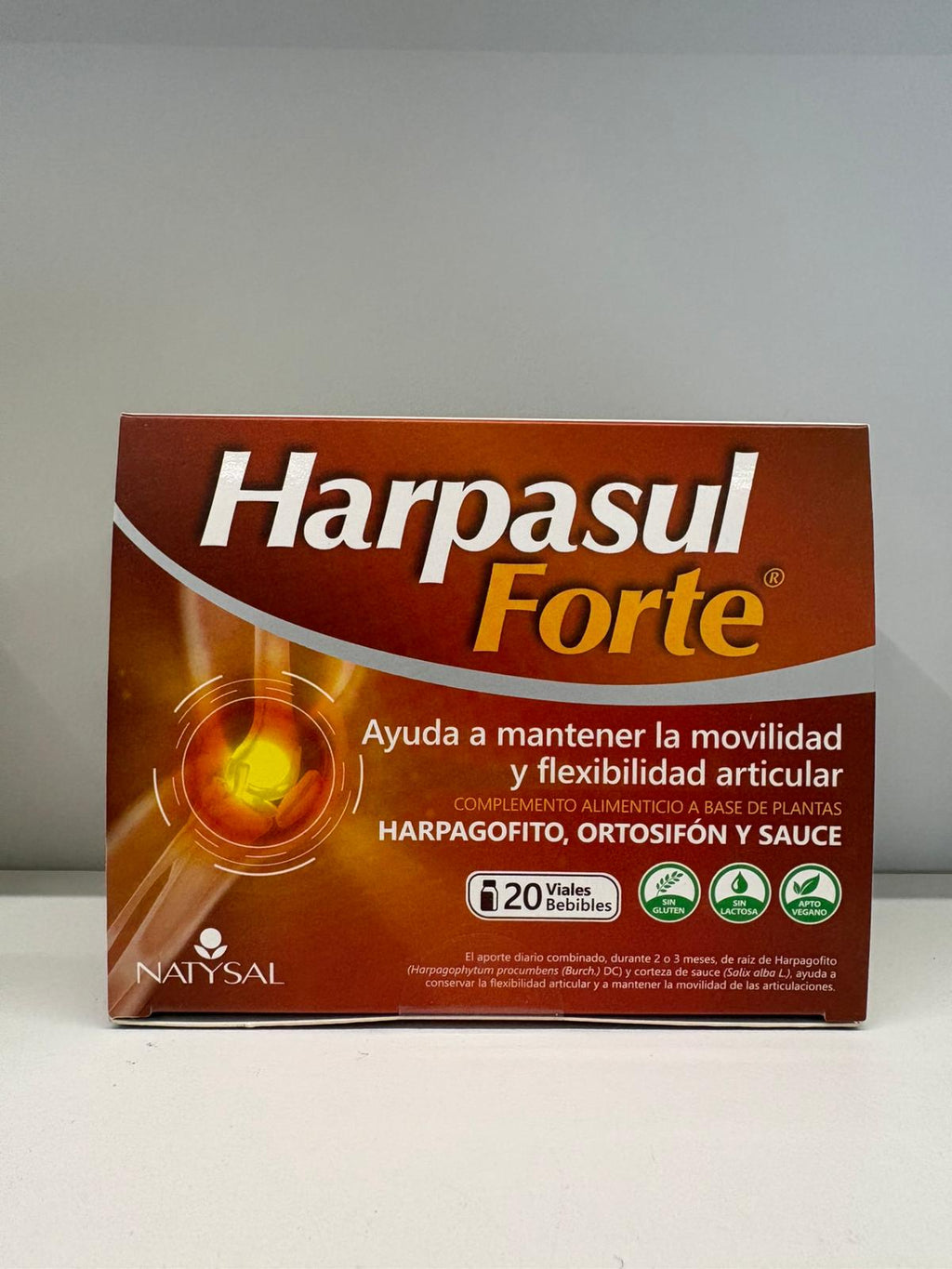 Harpasul Forte 20 Monodosis 20 ml