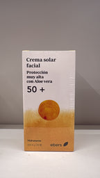 Crema Solar Facial - Ebers