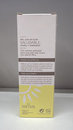 Crema Facial Efecto Glow - Natysal