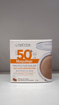 Protector Solar Maquillaje SPF50 - Natysal