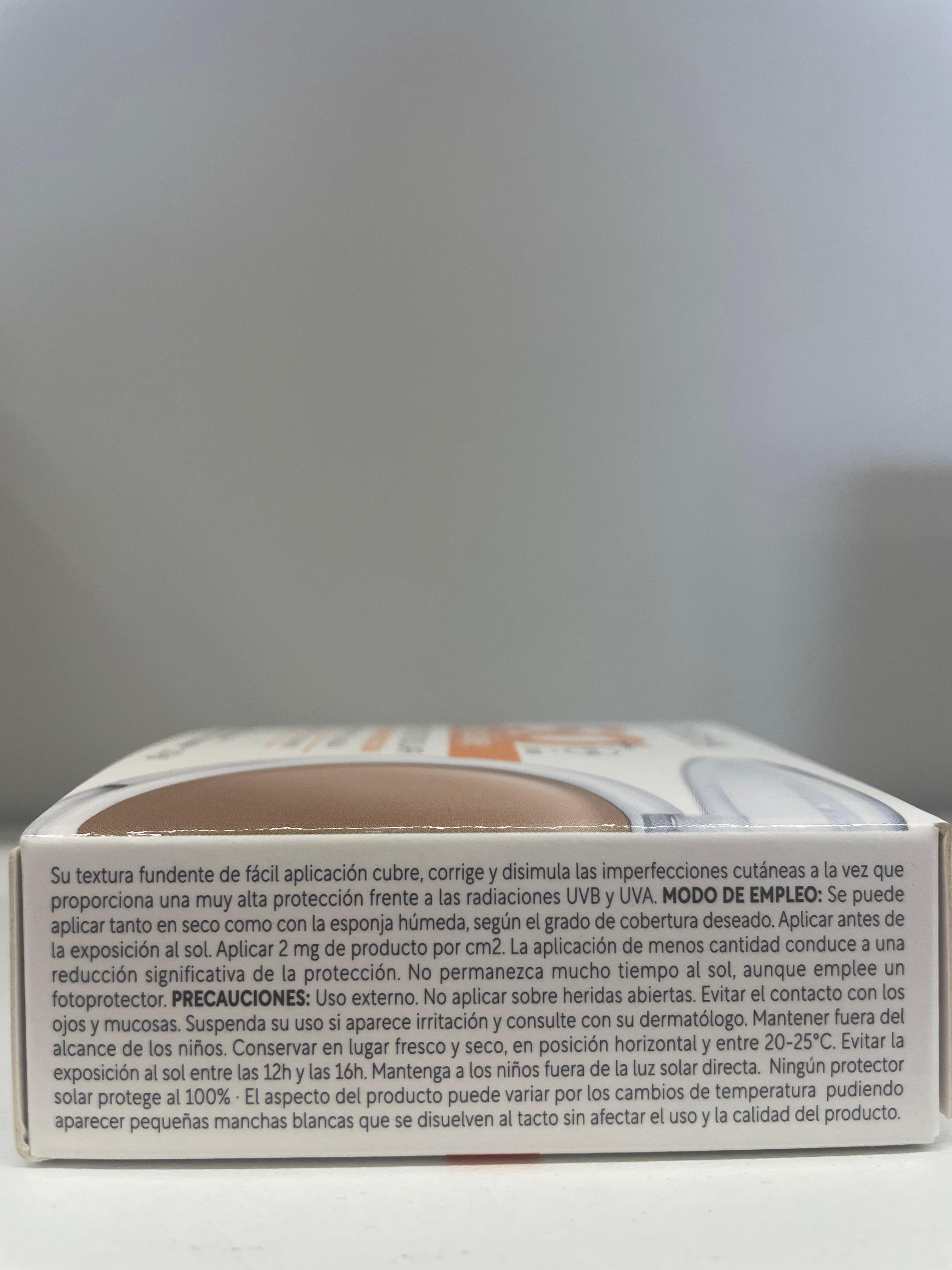 Protector Solar Maquillaje SPF50 - Natysal