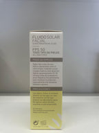 Fluido Facial Solar FPS 50