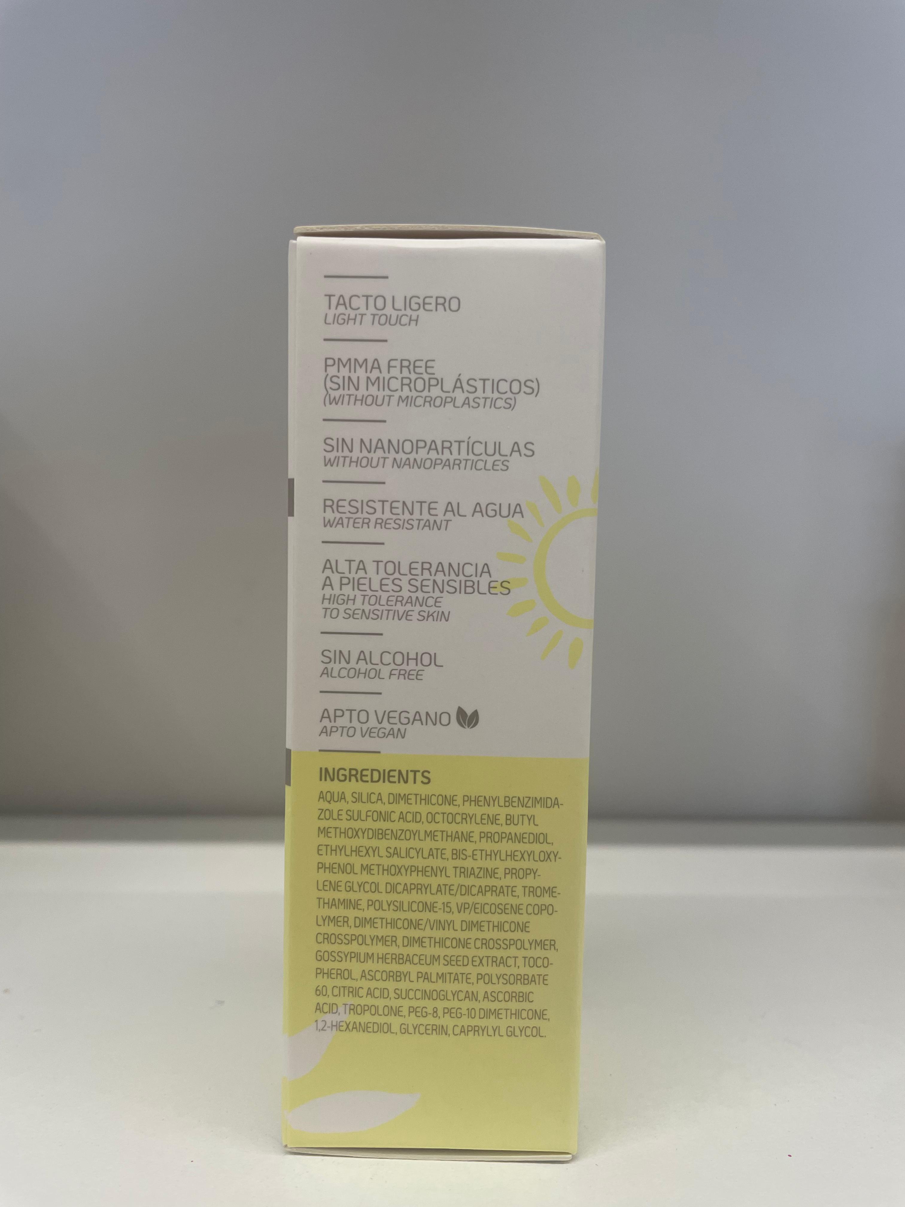 Fluido Facial Solar FPS 50