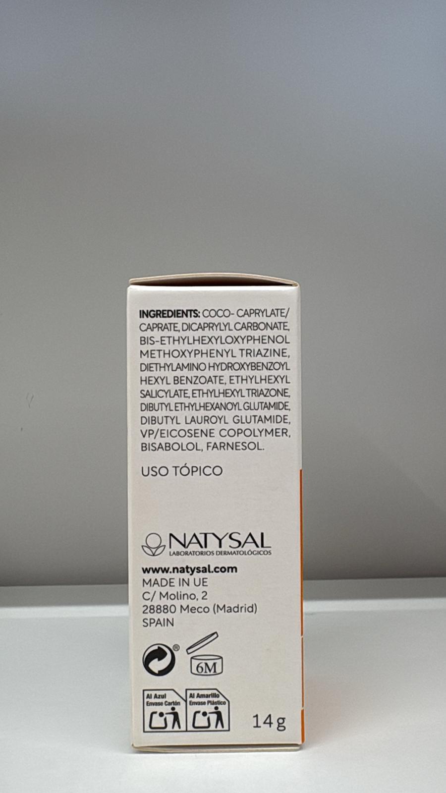 Stick Solar Facial SPF50