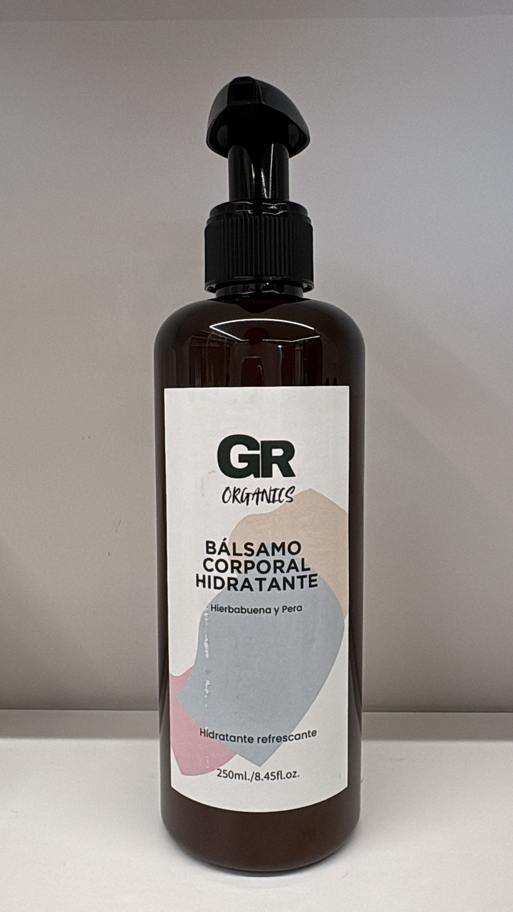 Balsamo corporal hidratante - GR ORGANICS