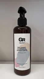 Balsamo corporal hidratante - GR ORGANICS