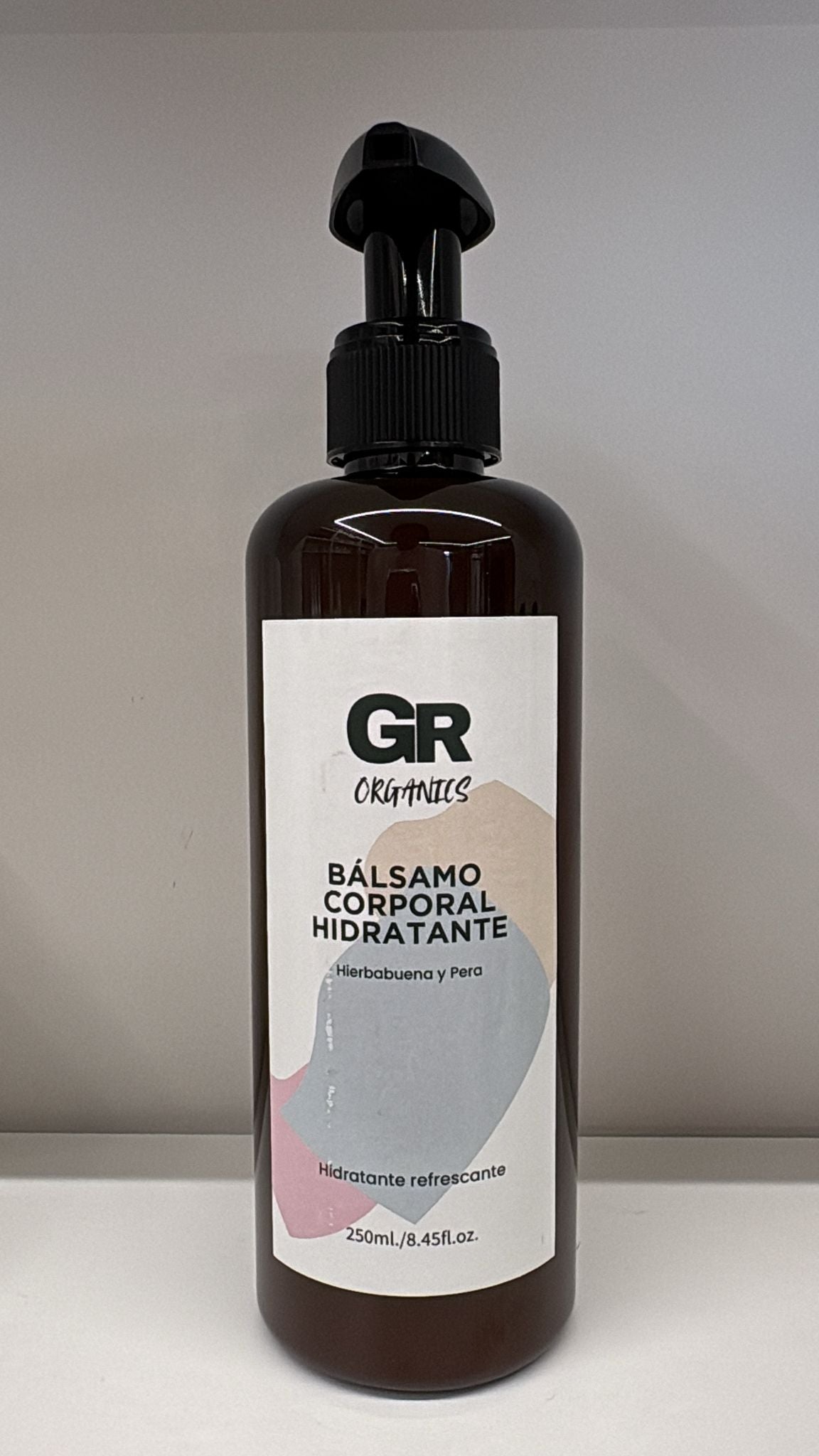 Balsamo corporal hidratante - GR ORGANICS